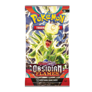 Pokémon Booster Pack Obsidian Flames