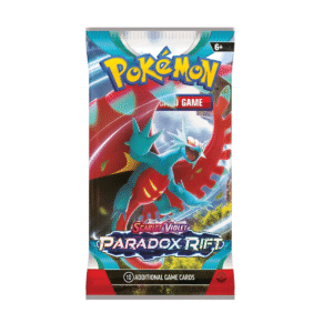 Pokémon Booster Pack Paradox Rift