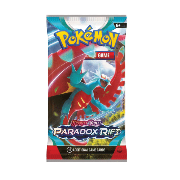 Pokémon Booster Pack Paradox Rift