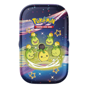 Pokémon Paldean Fates mini Tin (Random Art)