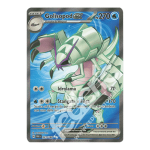 Goliosopod EX 221 – Scarlet & Violet Paradox Rift