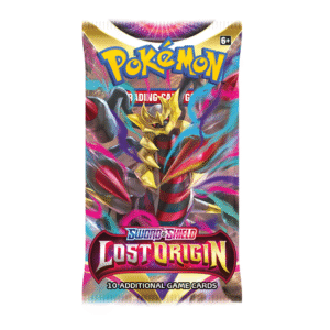 Pokémon Booster Pack Lost Origin