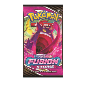 Pokémon Booster Pack Fusion Strike