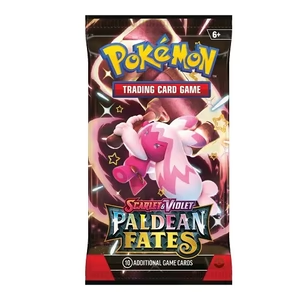 Pokémon Booster Pack Paldean Fates