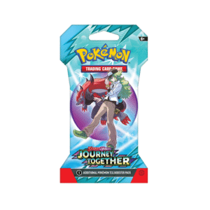 Pokémon Sleeved Booster Journey Together