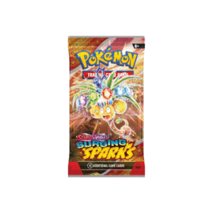 Pokémon Booster Pack Surging Sparks