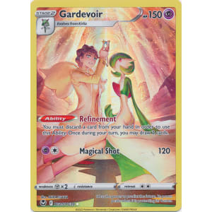 Gardevoir TG05 - Sword & Shield Silver Tempest