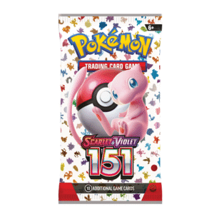 Pokémon Booster Pack 151