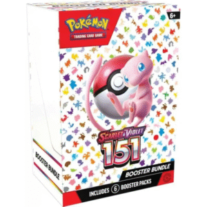 Pokémon Booster Bundle 151