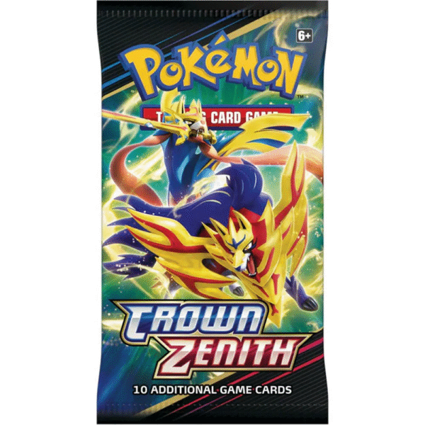 Pokémon Booster Pack Crown Zenith