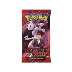 Pokémon Booster Pack Destined Rivals