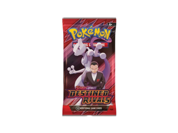 Pokémon Booster Pack Destined Rivals