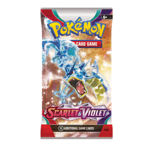 Pokémon Booster Pack Scarlet Violet Base
